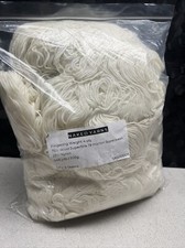 NAKED YARNS 5 SKEINS FINGERING WEIGHT 4 PLY