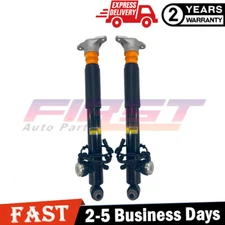 2X Fit Hyundai Equus Genesis 2008-2014 Rear Shock Absorbers Struts with Electric
