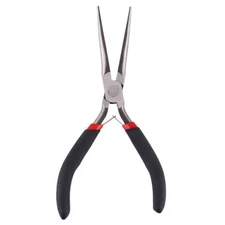 Mini Extra Long Needle Nose Pliers Precision Wire Plier Repair Tool Beading Make