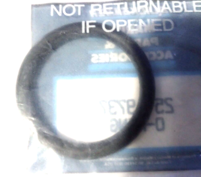 Mercury Quicksilver O-Ring NOS 25-19737 (L-8276) | eBay
