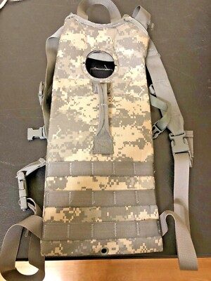 Army Molle II Hydration System Carrier, ACU, Camelback, 8465-01-524 ...