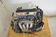 Jdm 2004-2005-2006-2007-2008 Acura Tsx 2.4l Engine K24a Rbb I-vtec Motor.