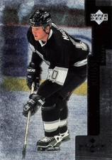 Donald MacLean 1997-98 Black Diamond Hockey #57 RC Los Angeles Kings