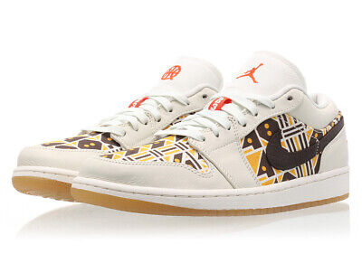Nike Air Jordan 1 Low Quai 54. Size 12 CZ4155-100. Sail Nike Air Jordan 1 Low Quai 54. Size 12 CZ4155-100. Sail