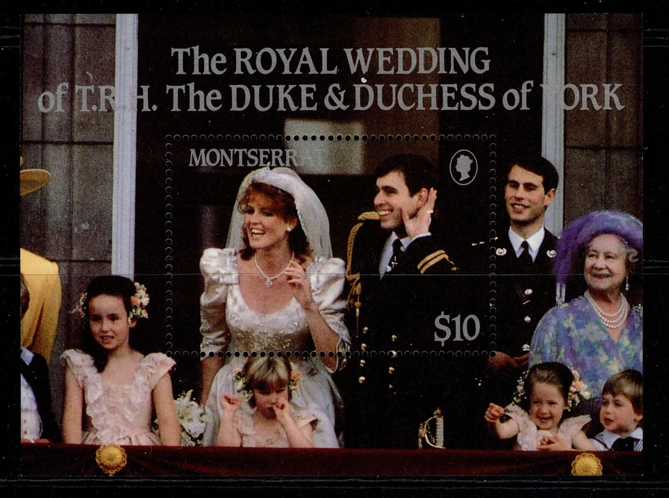 Mini hojas Montserrat 1970-86 NH COMO NUEVAS SG MS263-MS709 ELIGE DE LA LISTA. Foto 2 de 4