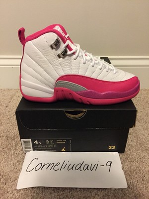 jordan 12 retro dynamic pink