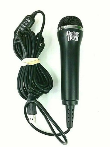 RockBand Guitar Hero Microphone XBOX 