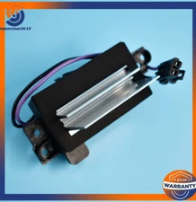 2003 2004-06 2007 For Chevrolet Silverado 1500 Front HVAC Blower Motor Resistor