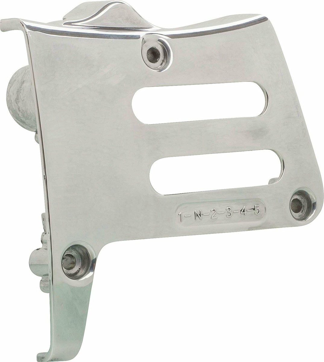 Polished Aluminum Front Sprocket Cover For Yamaha SR TT XT 583