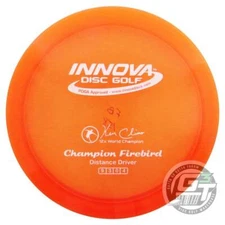NEW Innova Champion Firebird Distance Driver Golf Disc - COLORS WILL VARY