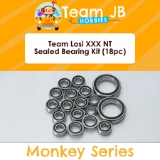 Team Losi XXX NT - 18 Pcs Rubber Sealed Bearings Kit