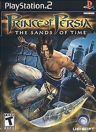 Prince of Persia Two Thrones * - Sony Playstation 2 PS2 - Complete in box -  CIB