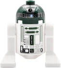 Genuine LEGO Star Wars: Episode 3 R4-P44 ASTROMECH DROID Minifigure sw0267 *NEW*