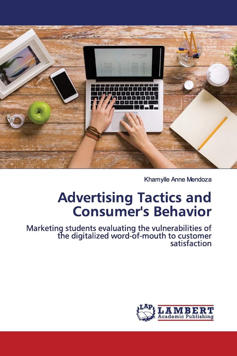Thumbnail - Khamylle Anne Mendoza Advertising Tactics And Consumer's Behavior
