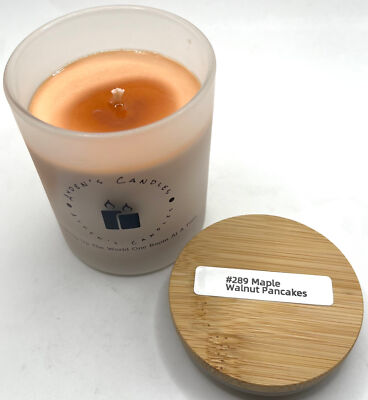 Aydens Candles - Maple Walnut Pancakes Scented Candle #289