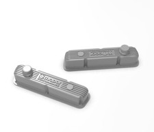 125 Small Block Mopar Performance Style Valve Covers 2pk 4 Pieces 125 Small Block Mopar Performance Style Valve Covers 2pk 4 Pieces