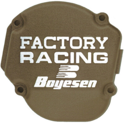 BOYESEN Factory Racing Zünddeckel Magnesium für: KTM/Husqvarna MC TE XC-W TC TX