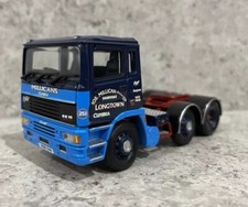 Corgi - ERF EC Tractor Unit Only - Jos Millican - CC11905 - 1:50 - New/Mint