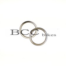 2 Abgas Krümmer Dichtung Ducati Multistrada DS 1000 A100A 2003-2006 (174312005)