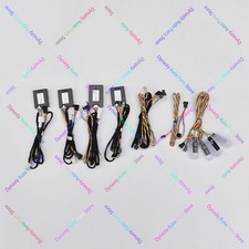 3 Farben Update auf 12 Farben Umgebungslicht Update Set f&uuml;r Benz S Klass W221