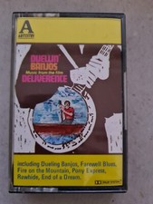 Duellin' Banjos - Music from the Film 'Deliverance' Cassette Tape 