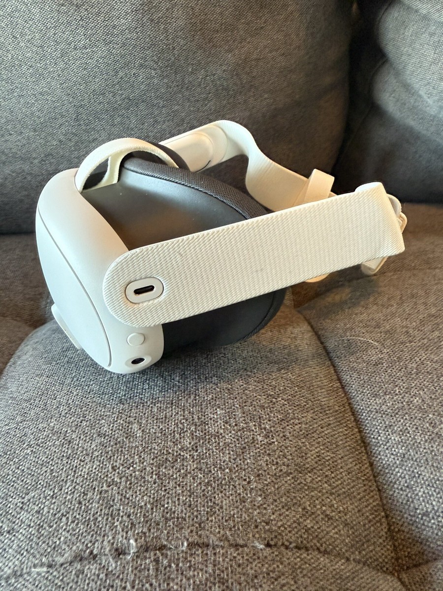 Meta Quest 3 512GB VR Headset Only - Tested Working | eBay