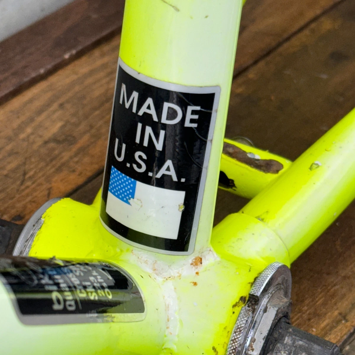 Nishiki manitoba cheap kickstand