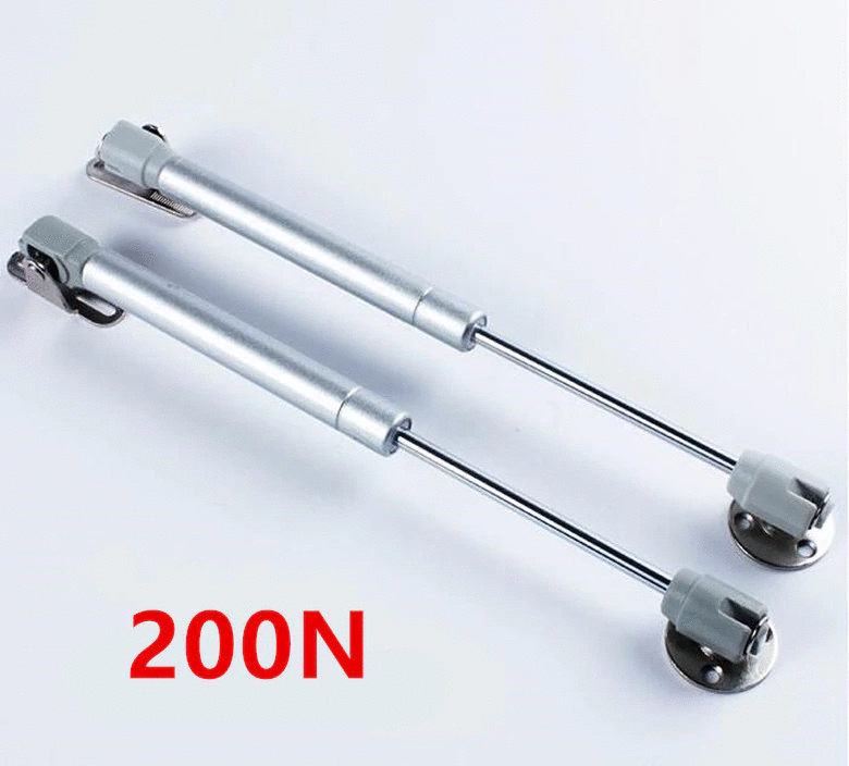 Cabinet Door Support Pneumatic - Hydraulic Spring Stay For Up-Opening ...