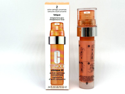Clinique Id Active Cartridge Concentrate #2 Fatigue