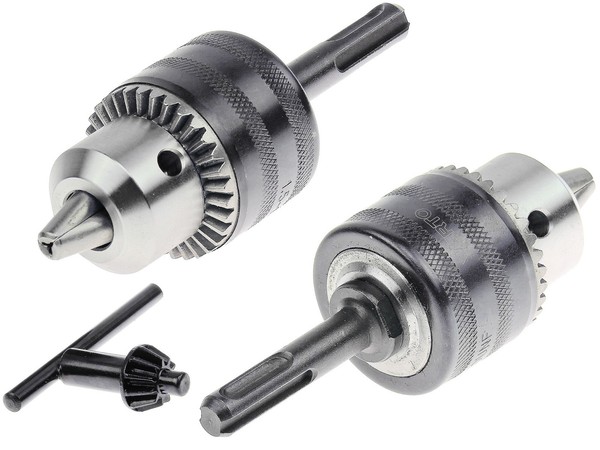 Bohrfutter Zahnkranz SDS-PLUS Spannfutter 2 - 13 Mm Bohrkopf Bohrmaschinenfutter-image