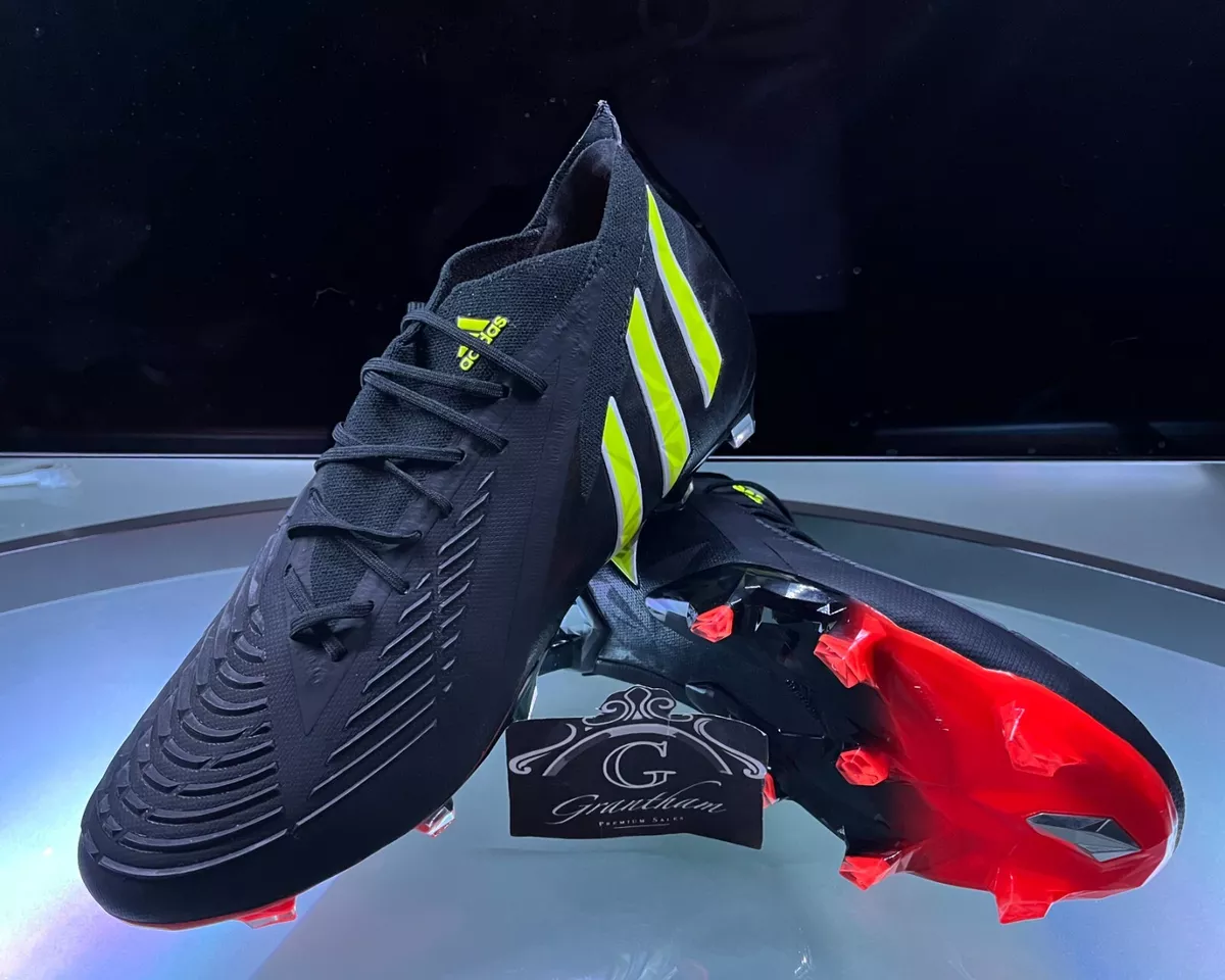 Adidas Predator Edge.1 FG Football Boots UK 9.5 EU 44 RRP