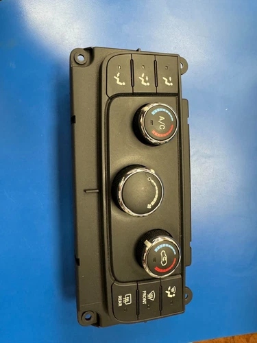 11 12 13 Jeep Grand Cherokee Temperature Climate Control AC 2011-2013 55111833