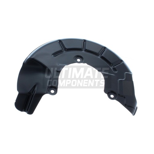 Brake Disc Dust Shields Audi A1 X8 2010-2019 Front Drivers & Passengers Side - Picture 13 of 23