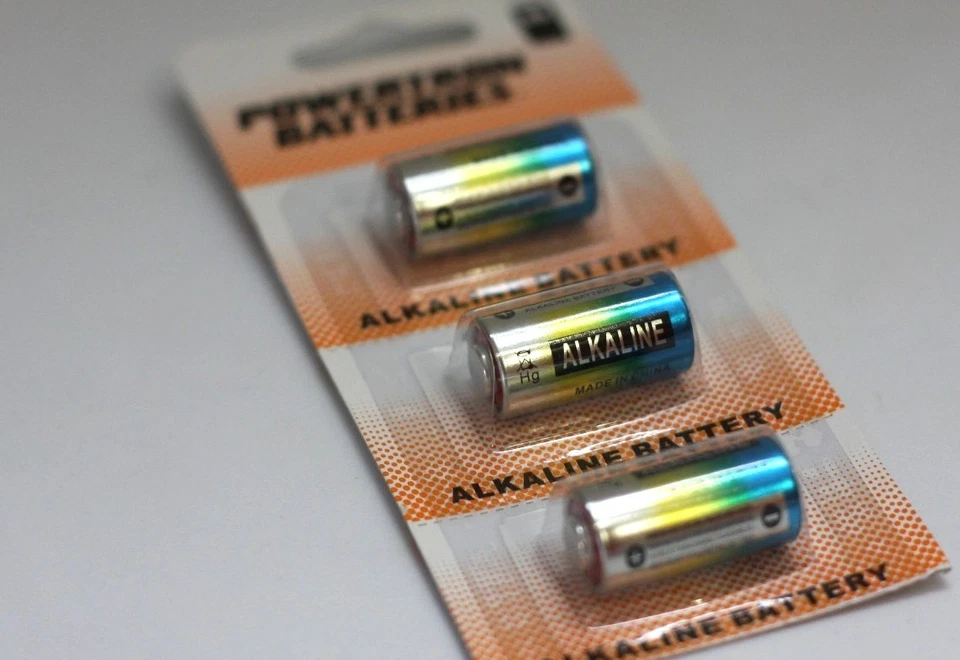 CANON Battery for Fujica ST901, Bronica ETRS, Mamiya 645 Pro, Contax RTS, Yashica FRII