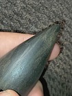 Authentic Ohio Banded Slate Pick Bannerstone Indian Arrowhead Artifact — photo 7