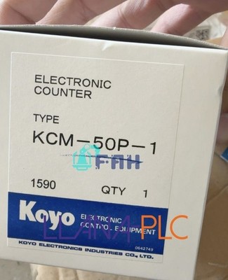 1pc KCM-50P-1 new counter *hh