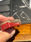 Vintage Emir Miniature Ladies Safety Razor in holder w/(2) Blade Made in Germany — photo 2