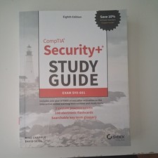 CompTIA Security+ Study Guide by Chapple Mike...