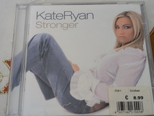 Kate Ryan - Stronger - 2004 neu & in OVP Sush...