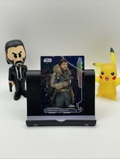 2024 Cassian Andor Rebel Alliance Star Wars Chrome RA-7