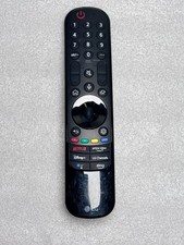 LG - AKB76039902 - Smart Magic TV Remote Control w/ IR Pointer - MR22GA