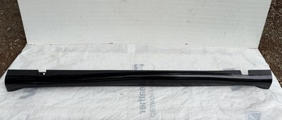   20-23 DODGE CHARGER SRT HELLCAT WIDEBODY LEFT SIDE SKIRT ROCKER MOLDING OEM