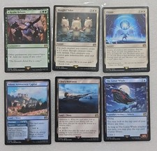 MTG Final Fantasy Card Lotto di 6 (Non Foil) Rare Assortite NM Jidoor ZZ77