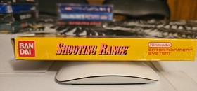 Shooting Range NES (CIB) includes pictured inserts and manual