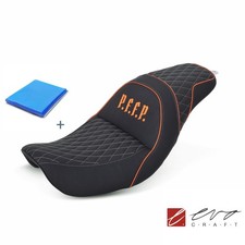 Sitzbank Umbau Gel Komfort für Harley Davidson Dyna Fat Bob