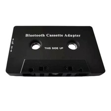 Bluetooth 5.0 Wireless Car Cassette Adapter Cassette to AUX Receiver for Car