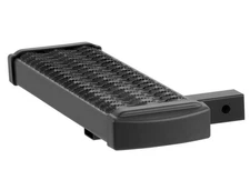 Curt 32001 26" Grip Step Straight Receiver Hitch Step For 2" Receivers