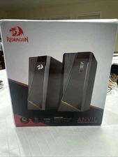 Redragon GS520 Anvil Stereo Gaming Speakers