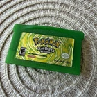 Pokémon: LeafGreen Version (Nintendo Game Boy Advance, 2004)