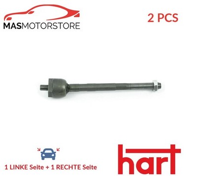 AXIALGELENK SPURSTANGE VORNE HART 427 561 2PCS H NEU OE QUALITÄT